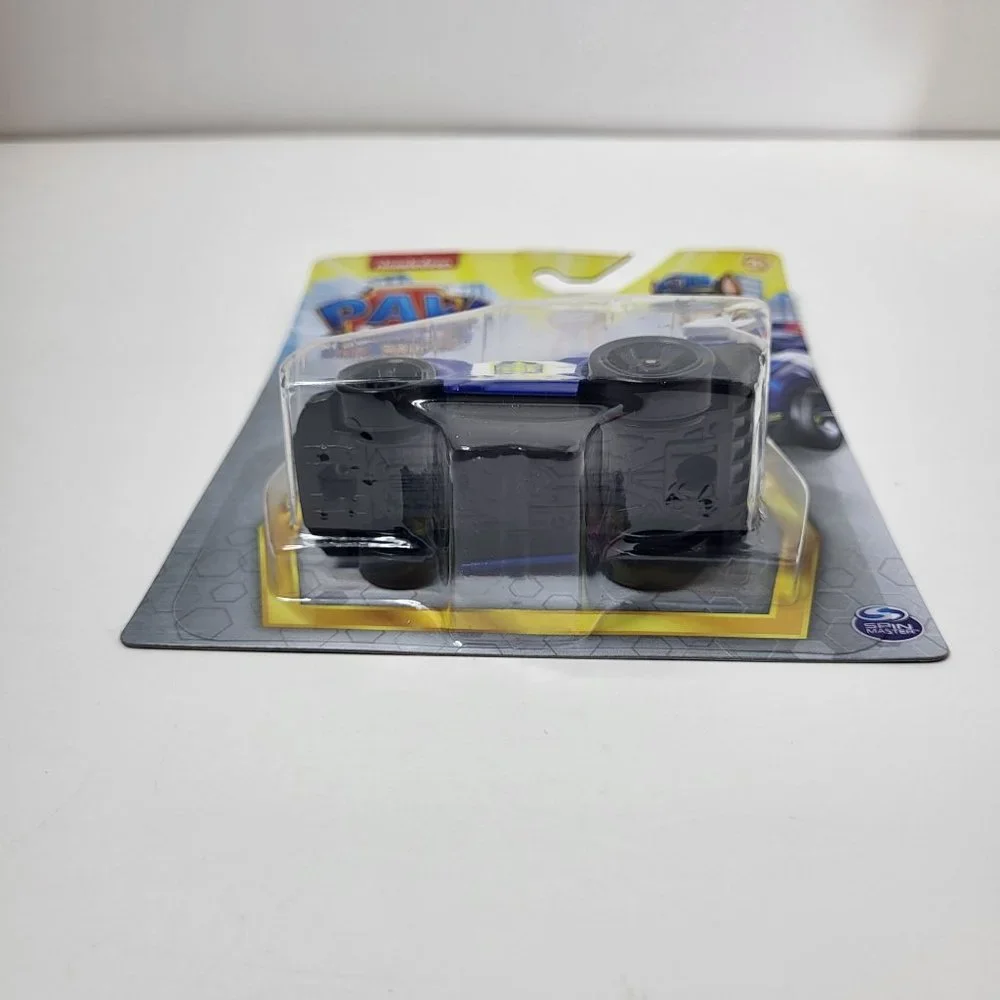 Spin Master Paw Patrol The Movie Chase True‎ Metal Diecast Vehicle Nickelodeon
